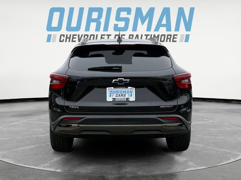 New 2026 Chevrolet Trax ACTIV w/ Sunroof Package image 5