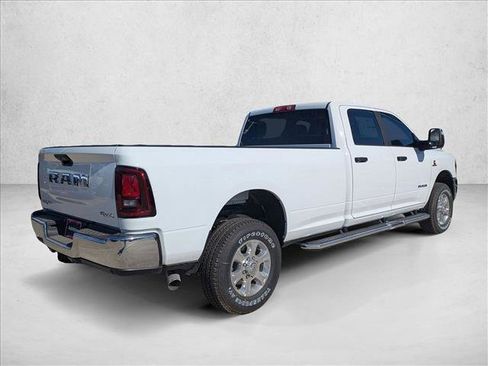 New 2026 RAM 2500 Lone Star AWD/4WD image 5