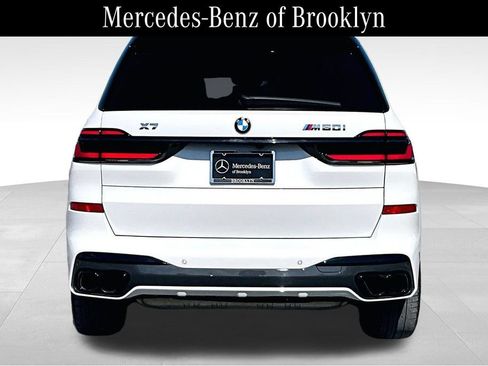 Used 2025 BMW X7 M60i w/ Executive Package AWD/4WD image 4