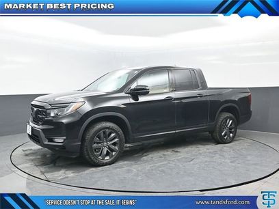 Used 2024 Honda Ridgeline Sport