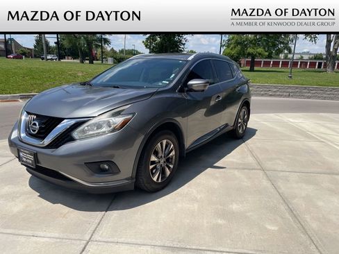 Used 2015 Nissan Murano SL AWD/4WD image 1