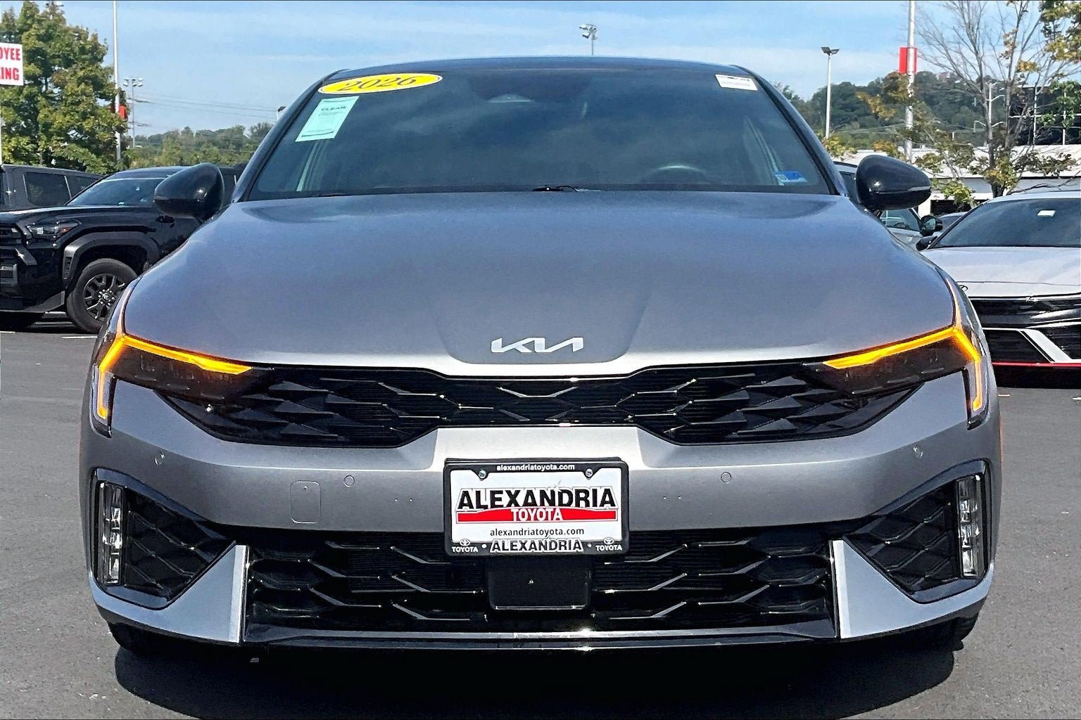 Used 2026 Kia K5 GT-Line w/ GT-Line Premium Package FWD image 3