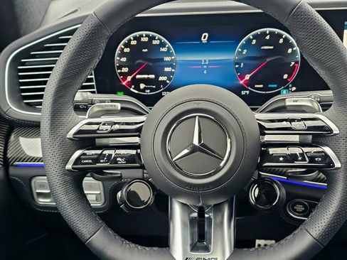 New 2026 Mercedes-Benz GLE 63 AMG S image 31