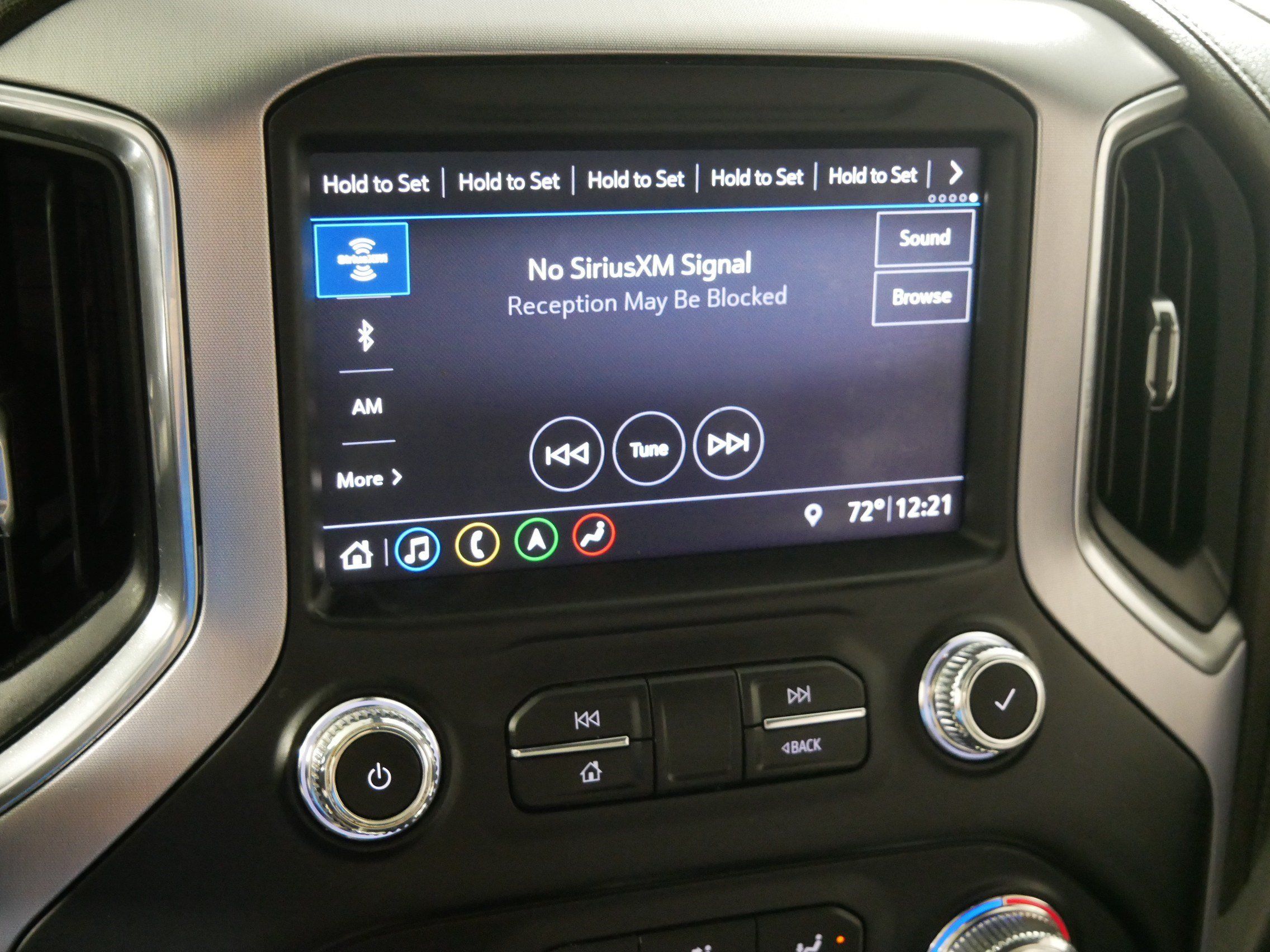 Used 2019 GMC Sierra 1500 SLT w/ SLT Premium Plus Package AWD/4WD image 22