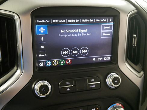 Used 2019 GMC Sierra 1500 SLT w/ SLT Premium Plus Package AWD/4WD image 22