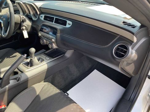 Used 2014 Chevrolet Camaro LS image 19