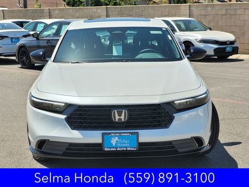 New 2026 Honda Accord Sport image 2