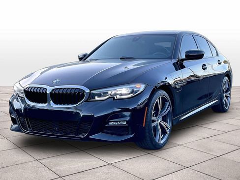 Used 2022 BMW 330e w/ M Sport Package RWD image 1