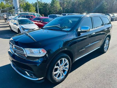 Used 2018 Dodge Durango Citadel w/ Technology Group