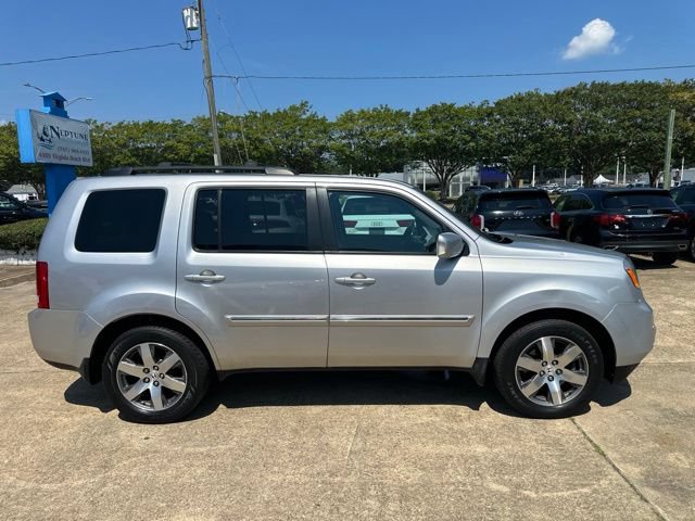 Used 2013 Honda Pilot Touring image 4