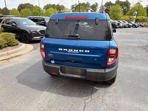 Used 2023 Ford Bronco Sport Big Bend w/ Convenience Package image 6