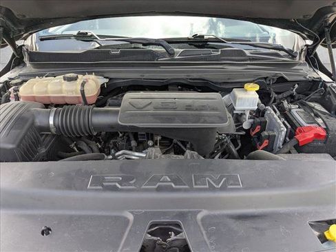 Used 2021 RAM 1500 Big Horn image 21