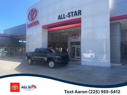 New 2025 Toyota Tacoma SR5