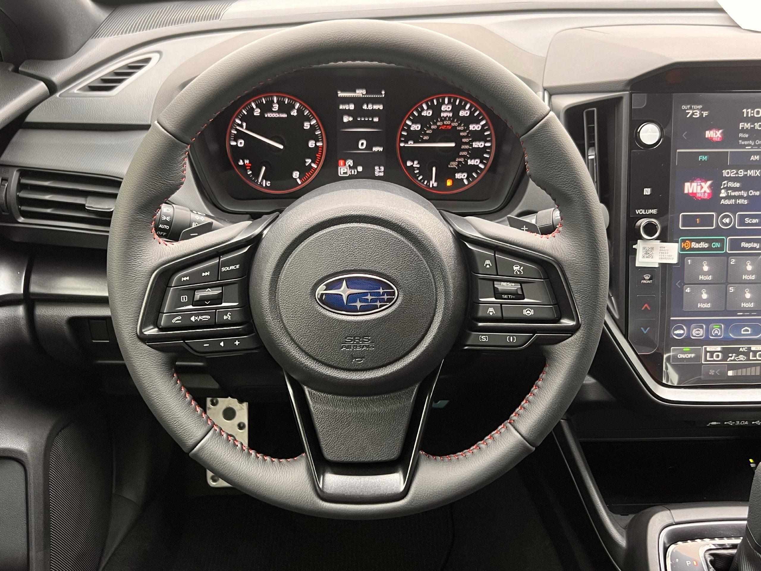 New 2026 Subaru Impreza RS AWD/4WD image 12