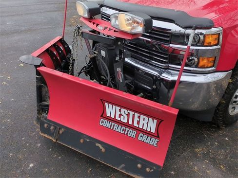 Used 2018 Chevrolet Silverado 2500 W/T w/ WT Convenience Package image 32