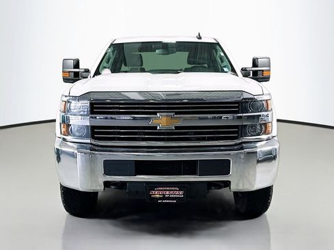 Used 2016 Chevrolet Silverado 2500 LT AWD/4WD image 4