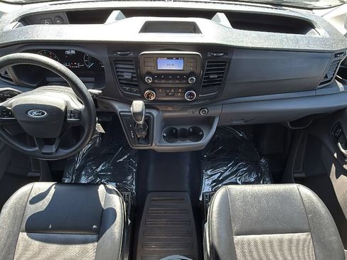 Used 2023 Ford Transit 350 148 High Roof Extended AWD w/ Fleet Safety Package image 19