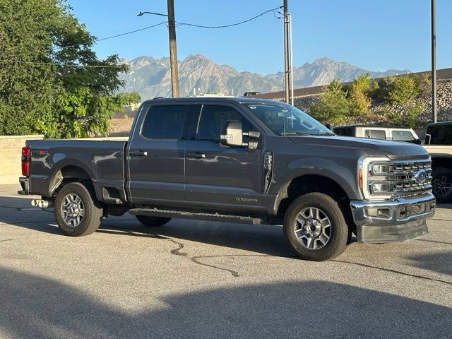 Used 2024 Ford F250 Lariat AWD/4WD image 5