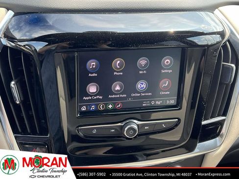 Certified 2023 Chevrolet Traverse LS FWD image 22