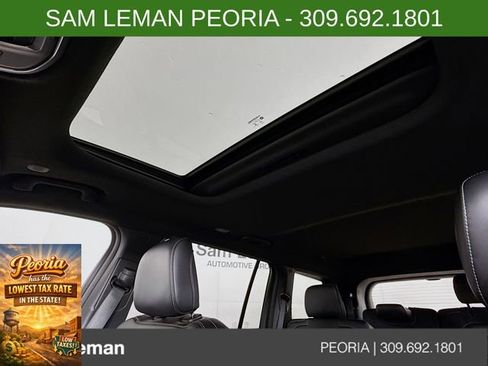 New 2025 Jeep Grand Cherokee L Altitude image 21