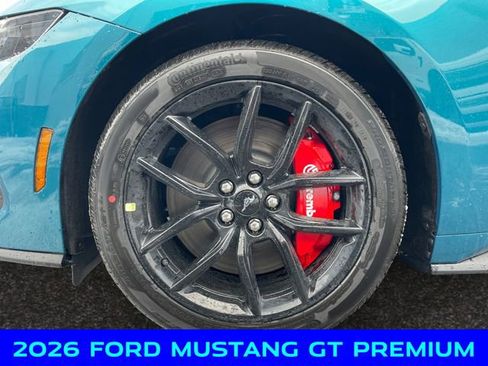 New 2026 Ford Mustang GT Premium image 13