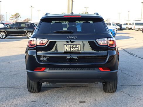 New 2026 Jeep Compass Latitude image 6