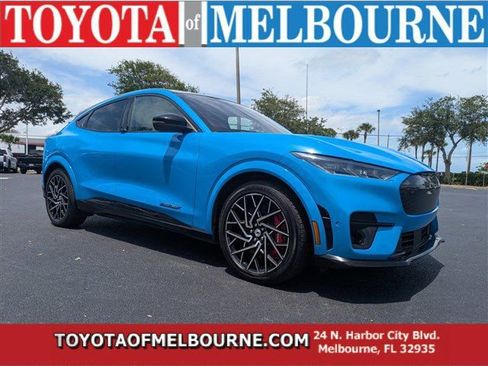 Used 2021 Ford Mustang Mach-E GT w/ GT Performance Edition AWD/4WD image 1