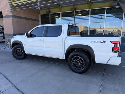 Used 2024 Nissan Frontier Pro-X w/ Pro Premium Package image 5