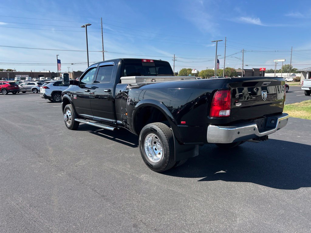 Used 2012 RAM 3500 Laramie AWD/4WD image 4