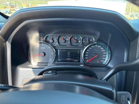 Used 2018 GMC Sierra 1500 SLT w/ SLT Premium Package AWD/4WD image 16