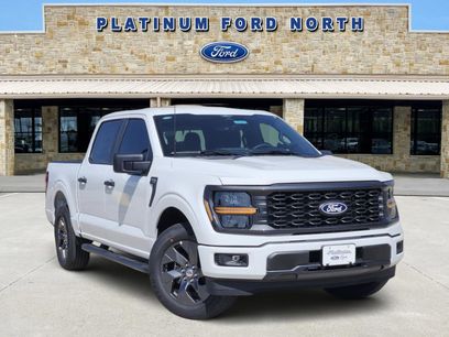 New 2025 Ford F150 STX w/ Equipment Group 200A