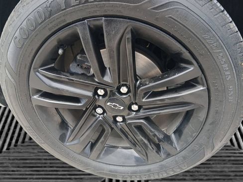 Used 2025 Chevrolet Trax ACTIV w/ Driver Confidence Package FWD image 10