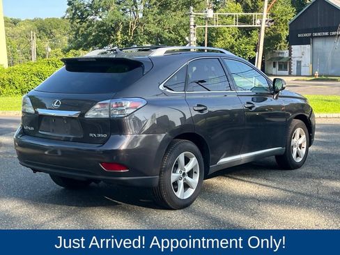 Used 2010 Lexus RX 350 AWD image 7