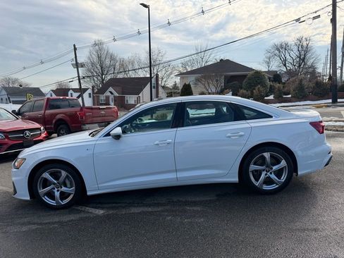 Used 2024 Audi A6 Premium Plus image 4