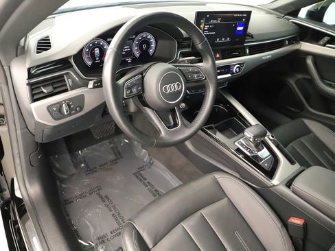 Used 2020 Audi A5 2.0T Premium Plus w/ Premium Plus AWD/4WD image 15