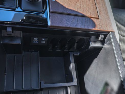 Used 2024 Toyota Tundra Capstone image 48