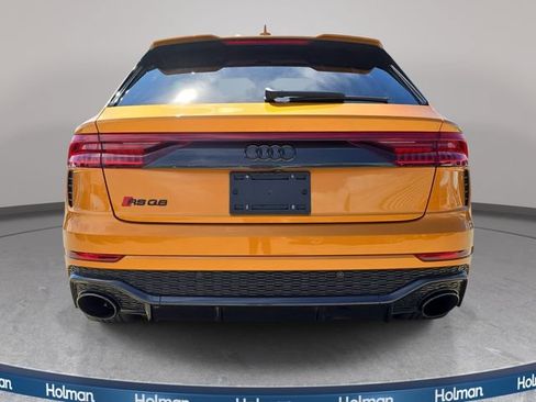 Used 2024 Audi RS Q8 w/ Black Optic Package AWD/4WD image 7