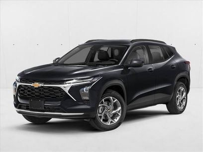 New 2026 Chevrolet Trax RS