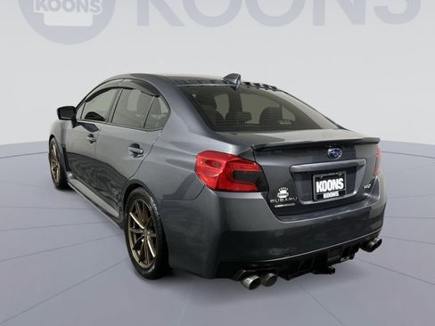 Used 2020 Subaru WRX Limited image 4
