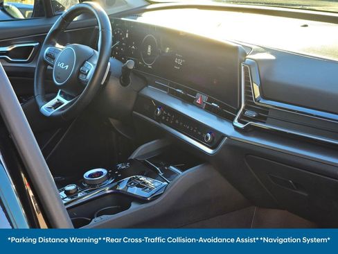 Used 2024 Kia Sportage SX Prestige image 12