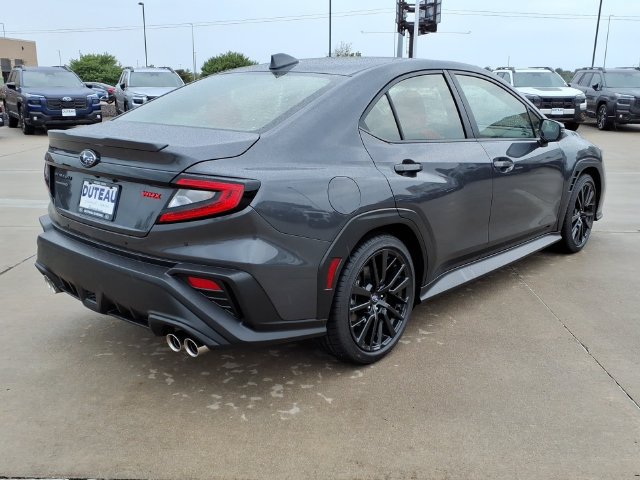 New 2026 Subaru WRX Premium AWD/4WD image 5