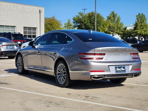 Used 2023 Genesis G80 2.5T AWD/4WD image 4