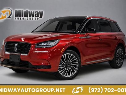 Used 2022 Lincoln Corsair AWD w/ Premium Package