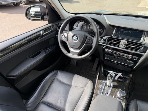 Used 2016 BMW X3 xDrive28i AWD/4WD image 6