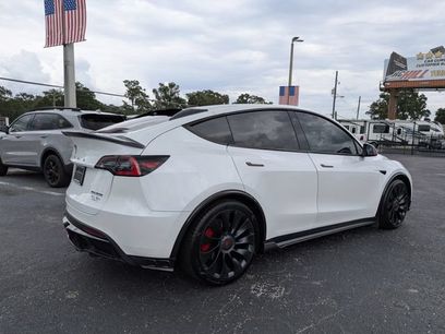 Used 2020 Tesla Model Y Performance