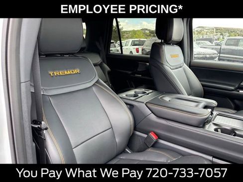 New 2026 Ford Expedition Tremor AWD/4WD image 23