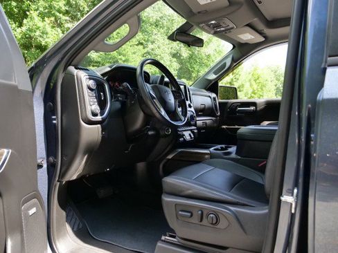 Used 2022 Chevrolet Silverado 1500 RST w/ All Star Edition Plus AWD/4WD image 24