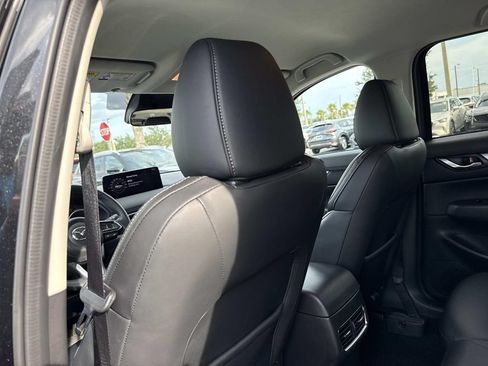 Certified 2025 MAZDA CX-5 AWD 2.5 S image 16