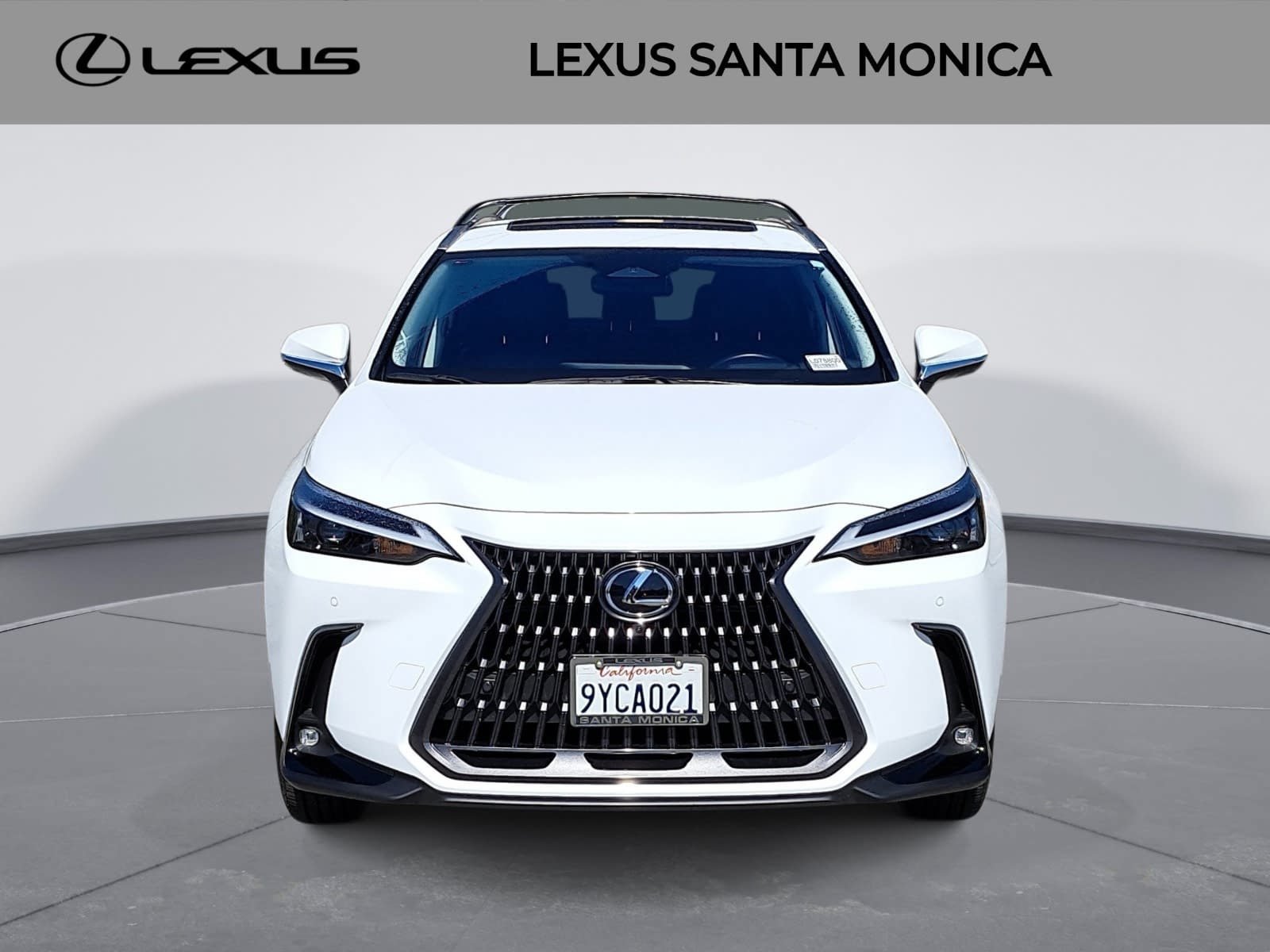 Used 2026 Lexus NX 350h AWD w/ Accessory Package (2T) image 2