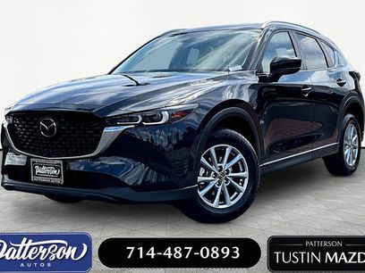 Used 2023 MAZDA CX-5 AWD 2.5 S w/ Preferred Package
